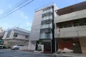 Отель «Mr. Kinjo in Uenokura», Наха