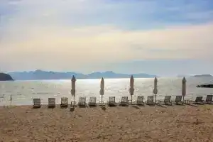 Bodrum Ada Hotel, Тургутреис