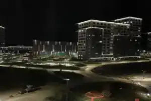 Апартаменты на улице Первооткрывателей 10, Тюмень