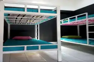 Hostel «Backpackers 44», Джокьякарта