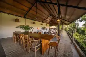 Отель «The Hidden Paradise Ubud», Убуд