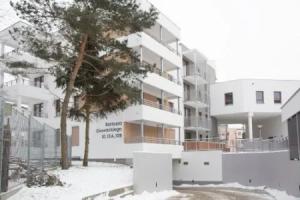 100-SIO Apartamenty, Кошалин