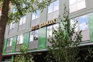 Hotel «Danmark by Brøchner Hotels», Копенгаген
