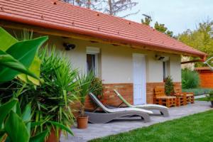 Ciprus Porta Apartmanok, Балатонкенеше