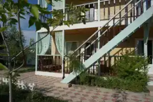 Гостевой дом «Абажур», Коктебель