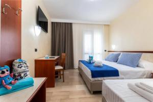 Nicolaus Club La Giurlita, Торре-Моцца