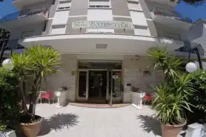 Hotel «Ausonia», Римини