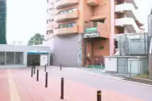 Shinjuku Sky hostel, Токио