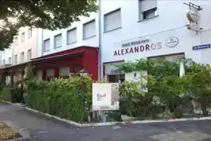 Hotel «Restaurant Alexandros», Мангейм