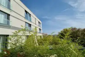Hotel «Jona», Подстрана