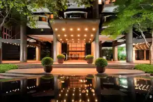 Отель «Grand Mercure Sp Itaim Bibi - Ex The Capital», Сан-Пауло