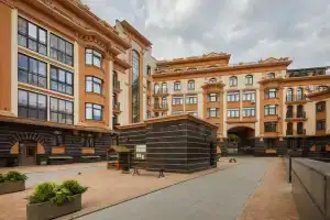 Апартаменты на улице Фрунзе, Звенигород