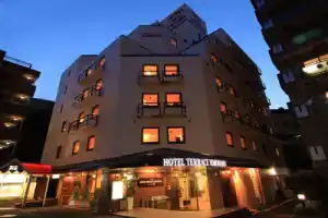 Hotel «Terrace Yokohama», Иокогама
