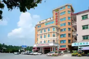 Vienna Hotel Dongguan Songshan Lake, Дунгуань
