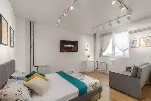 Апартаменты на улице Гая 30А, Самара