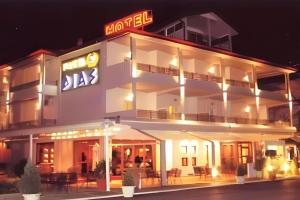 Dias Hotel & Spa, Платамонас