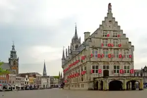 Best Western Plus City Hotel Gouda, Гоуда