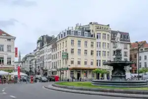 Hotel «La Grande Cloche», Брюссель