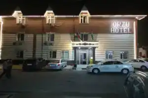Отель «Гранд Орзу», Ташкент
