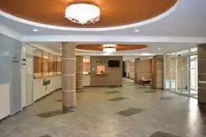 Санаторий «Карагай», Большеустьикинское