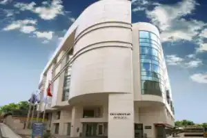 Отель «Occidental», Анкара
