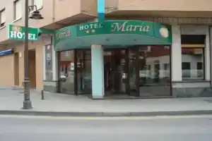 Hotel «Doña Maria», Хихон