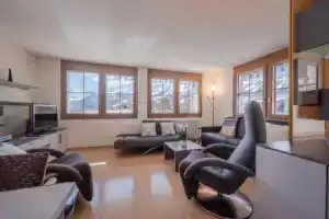 Chalet Alpenrebe, Венген