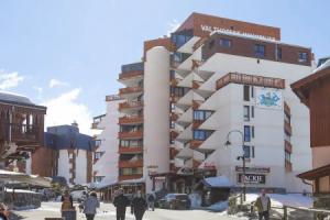 Residence Les 3 Vallees Val Thorens, Валь Торанс