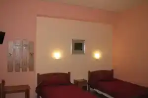 Spanias Hotel, Каламбака