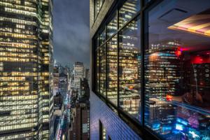 Aliz Hotel Times Square, Нью-Йорк