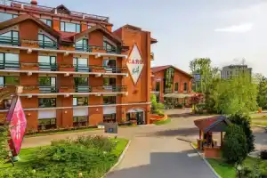 Caro Hotel, Бухарест