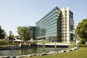 Jumeirah Creekside Hotel, Дубай
