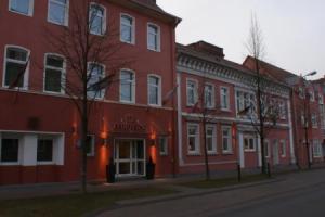 Hotel «Kronprinz Garni», Минден