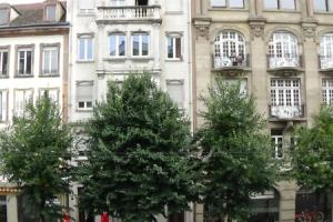 Апартаменты «Le Gabriel», Страсбург