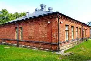 Hostel Suomenlinna, Хельсинки