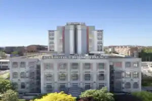 Starhotels Business Palace, Милан
