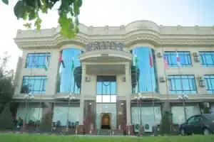Hayot Hotel, Ташкент