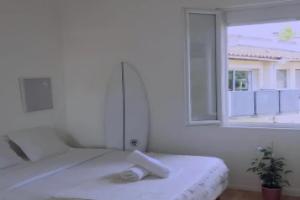 Appartement 5 min de jardin public, Бордо