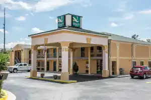 Отель «Quality Inn at Fort Gordon», Аугуста