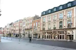 Theater Hotel Leuven Centrum, Левен
