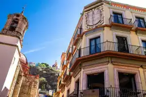 Hotel San Diego, Гуанахуато