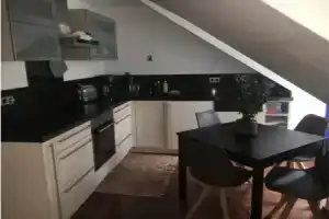 Fewo an der Saale, 5 min bis Zentrum, Йена