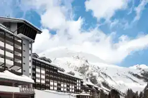 TH La Thuile - Planibel Hotel, Ла-Тюиль