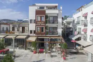 Akkan Luxury Hotel, Бодрум
