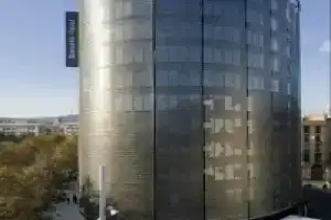 Отель «Barceló Raval 4 Sup», Барселона