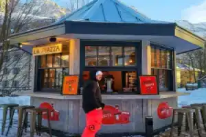 La Folie Douce Hotels Chamonix, Шамони