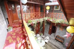 Ruxiang Hostel - Greenery Inn, Лицзян
