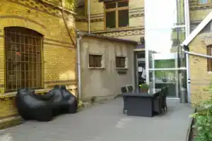 Ringhotel Schwarzer Baer, Виттенберг