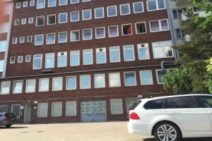Mac City Hostel, Гамбург