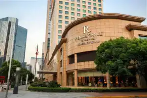 Renaissance Suzhou Hotel, Сучжоу
